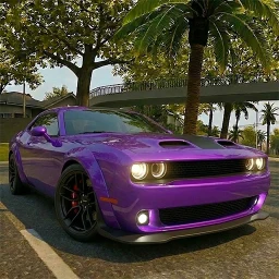 Fast&Grand: Car Driving Game のアイコン